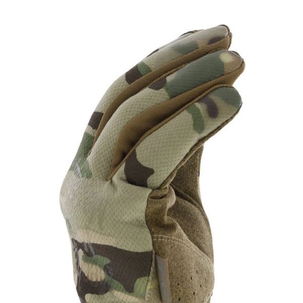 Перчатки Mechanix FastFit Multicam