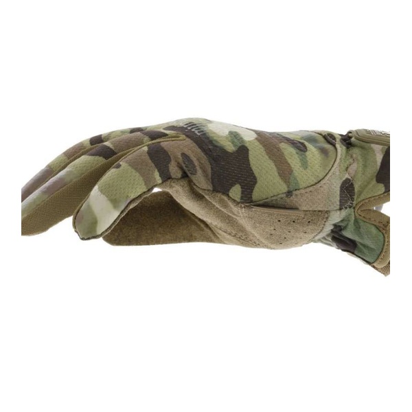 Перчатки Mechanix FastFit Multicam