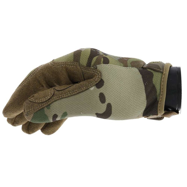 Перчатки Mechanix Original Multicam