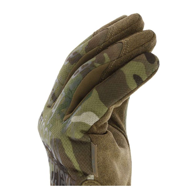 Перчатки Mechanix Original Multicam