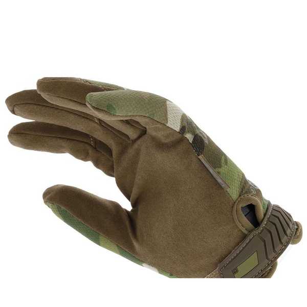 Перчатки Mechanix Original Multicam