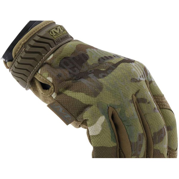 Перчатки Mechanix Original Multicam