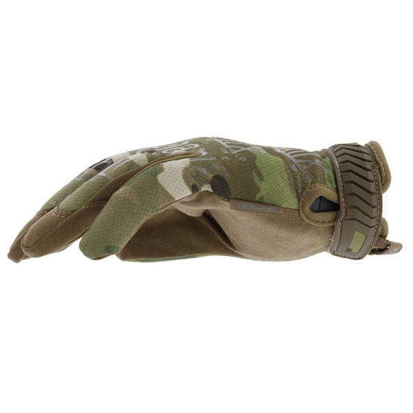 Перчатки Mechanix Original Multicam