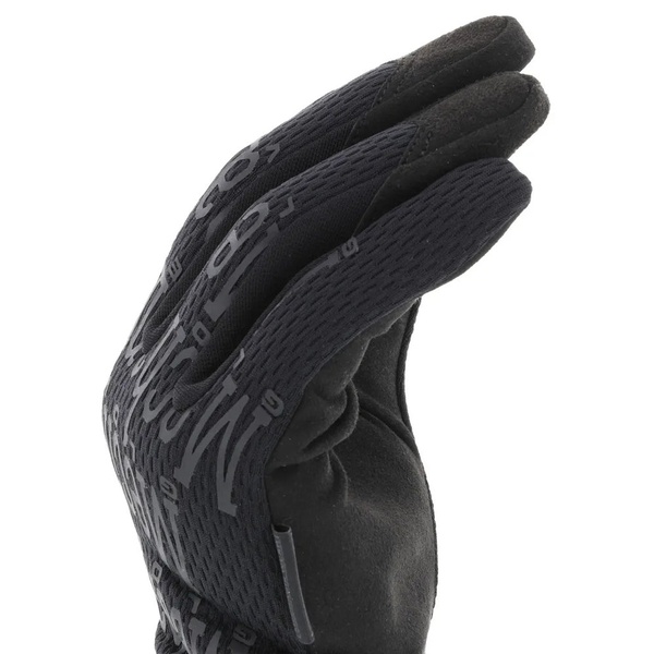 Перчатки Mechanix Original Covert (black)