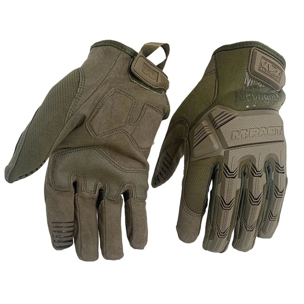 Перчатки Mechanix M-Pact OD Green