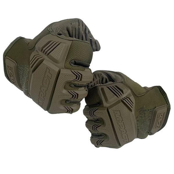 Перчатки Mechanix M-Pact OD Green