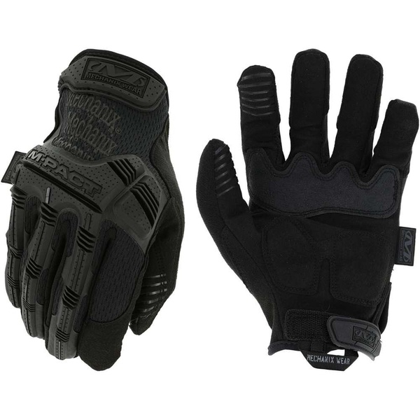 Перчатки Mechanix M-Pact Covert (black)
