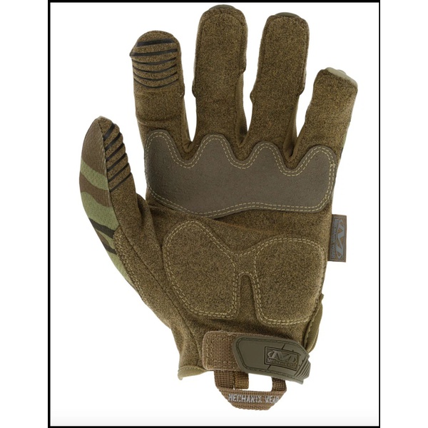 Перчатки Mechanix M-Pact MultiCam