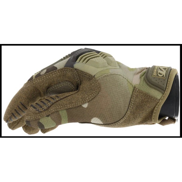 Перчатки Mechanix M-Pact MultiCam