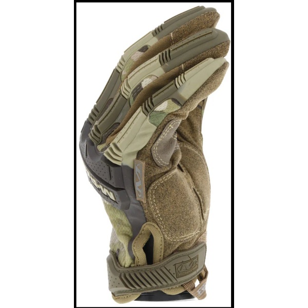 Перчатки Mechanix M-Pact MultiCam