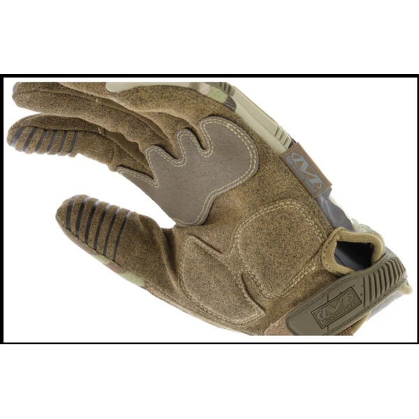 Перчатки Mechanix M-Pact MultiCam