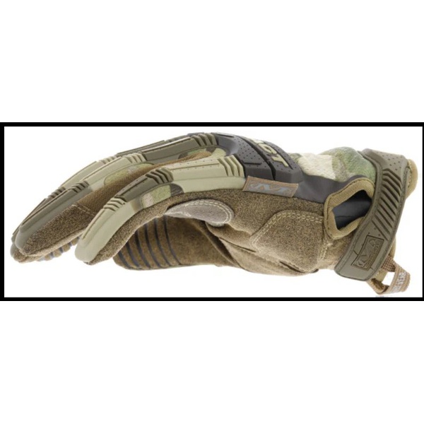 Перчатки Mechanix M-Pact MultiCam