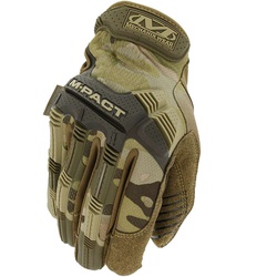 Перчатки Mechanix M-Pact MultiCam