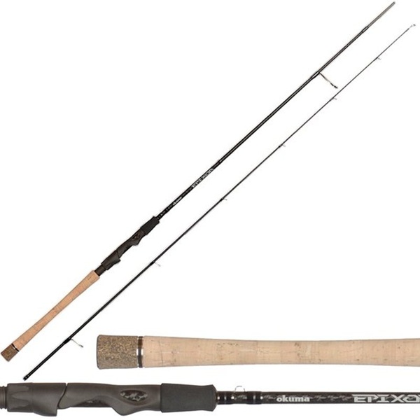 Удилище Okuma Epixor (270см, 5-25г, 2сек)