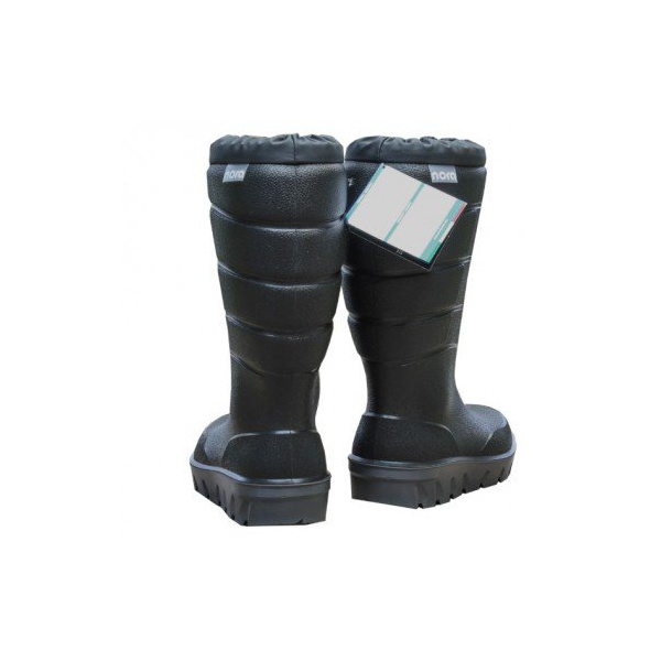 Сапоги зимние Nora Thermic+ black