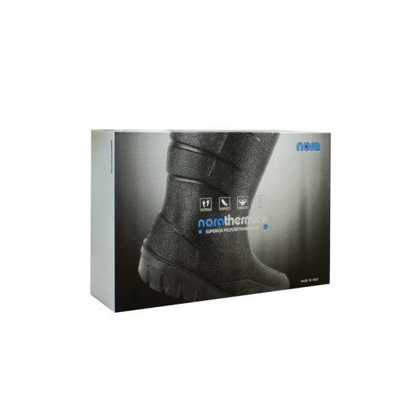 Сапоги зимние Nora Thermic+ black