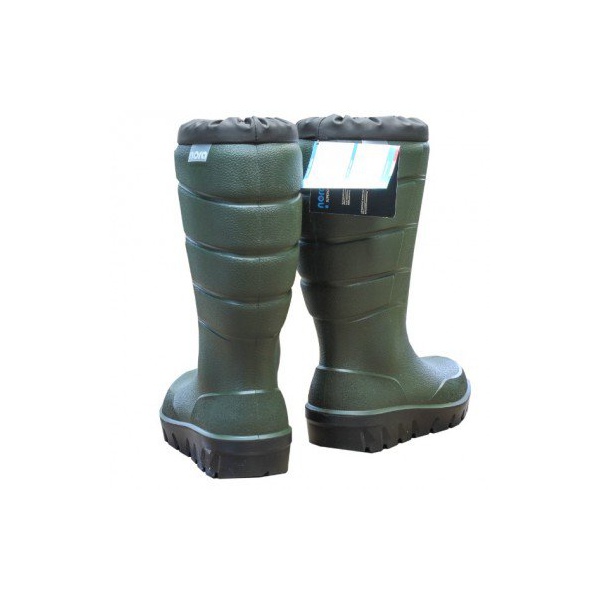 Сапоги зимние Nora Thermic+ green