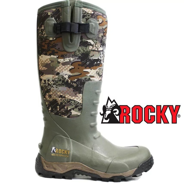 Сапоги Rocky Sport Pro (с неопреном)