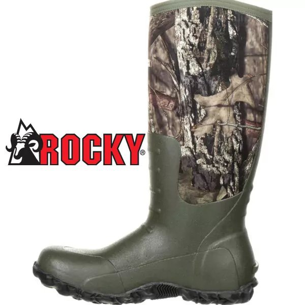 Сапоги Rocky Core (с неопреном)