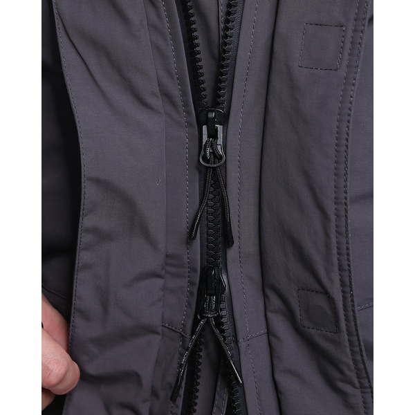 Костюм Тритон Pro Angler -15°С Серый/Чёрный