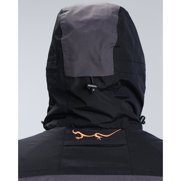 Костюм Тритон Pro Angler -15°С Серый/Чёрный