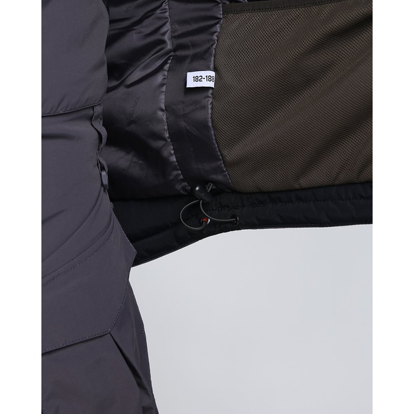 Костюм Тритон Pro Angler -15°С Серый/Чёрный