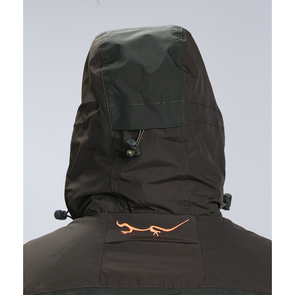 Костюм Тритон Pro Angler -15°С Хаки/Коричневый