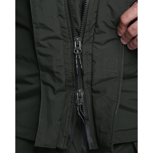 Костюм Тритон Pro Angler -15°С Хаки/Коричневый