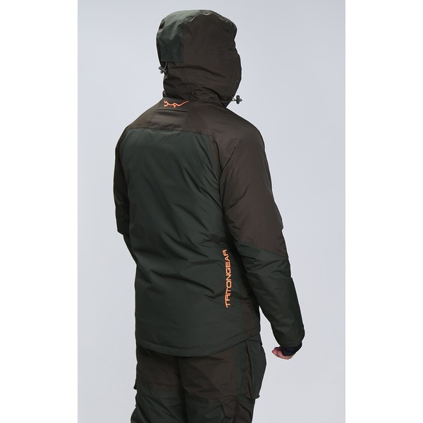 Костюм Тритон Pro Angler -15°С Хаки/Коричневый