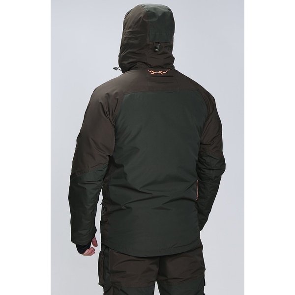 Костюм Тритон Pro Angler -15°С Хаки/Коричневый