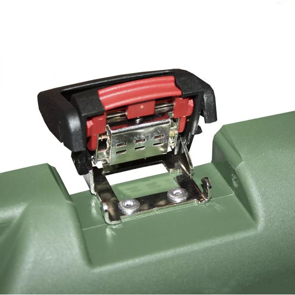 Кейс пистолетный Megaline 500/2 (50 см)