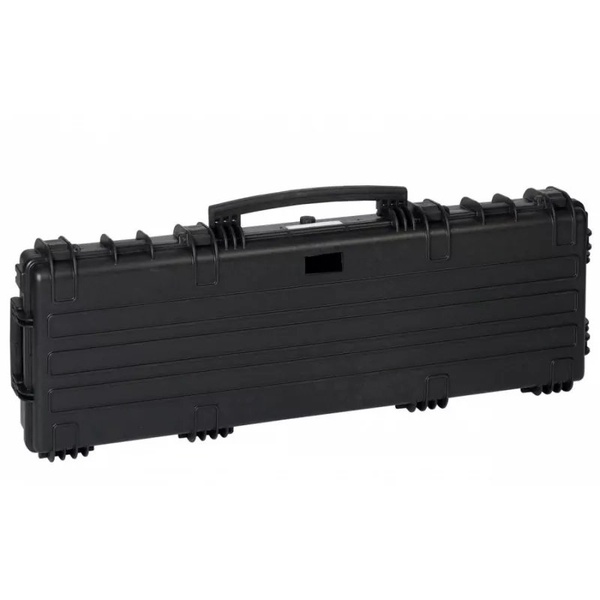 Кейс тактический Megaline Black Cube (усилен. пластик, 4 клипсы, 2 колеса) 94 см