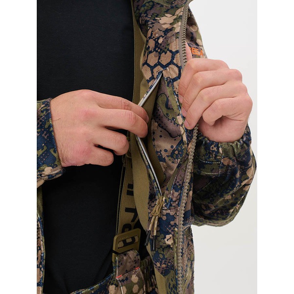 Костюм Тритон Craft Pro -5°C (VilTex) Green Line