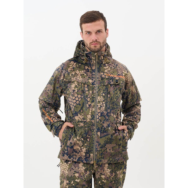 Костюм Тритон Craft Pro -5°C (VilTex) Green Line