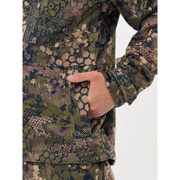 Костюм Тритон Craft Pro -5°C (VilTex) Green Line