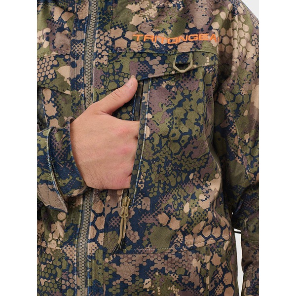 Костюм Тритон Craft Pro -5°C (VilTex) Green Line