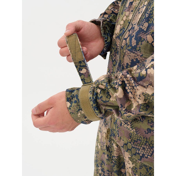 Костюм Тритон Craft Pro -5°C (VilTex) Green Line