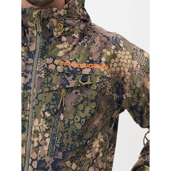 Костюм Тритон Craft Pro -5°C (VilTex) Green Line