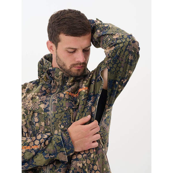 Костюм Тритон Craft Pro -5°C (VilTex) Green Line