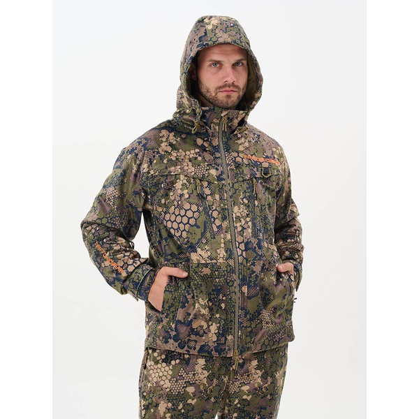 Костюм Тритон Craft Pro -5°C (VilTex) Green Line