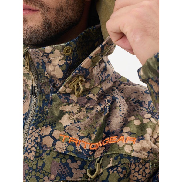 Костюм Тритон Craft Pro -5°C (VilTex) Green Line