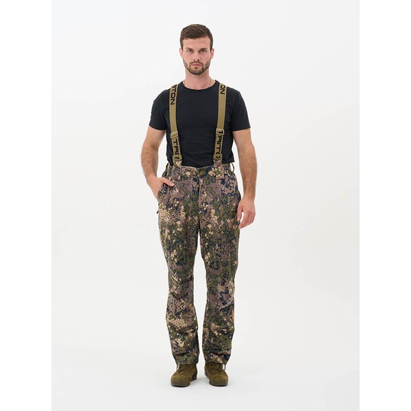 Костюм Тритон Craft Pro -5°C (VilTex) Green Line