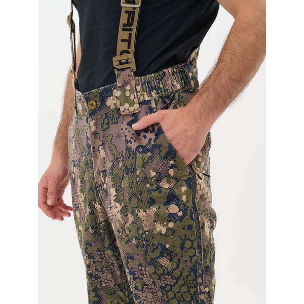 Костюм Тритон Craft Pro -5°C (VilTex) Green Line