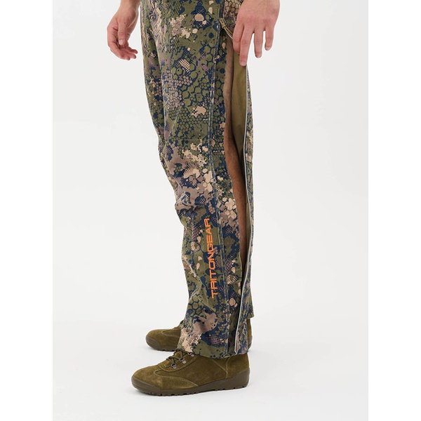 Костюм Тритон Craft Pro -5°C (VilTex) Green Line