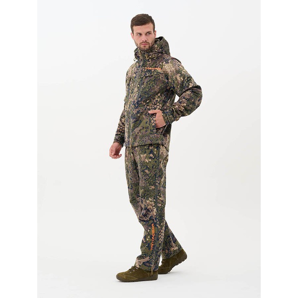 Костюм Тритон Craft Pro -5°C (VilTex) Green Line