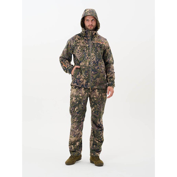 Костюм Тритон Craft Pro -5°C (VilTex) Green Line