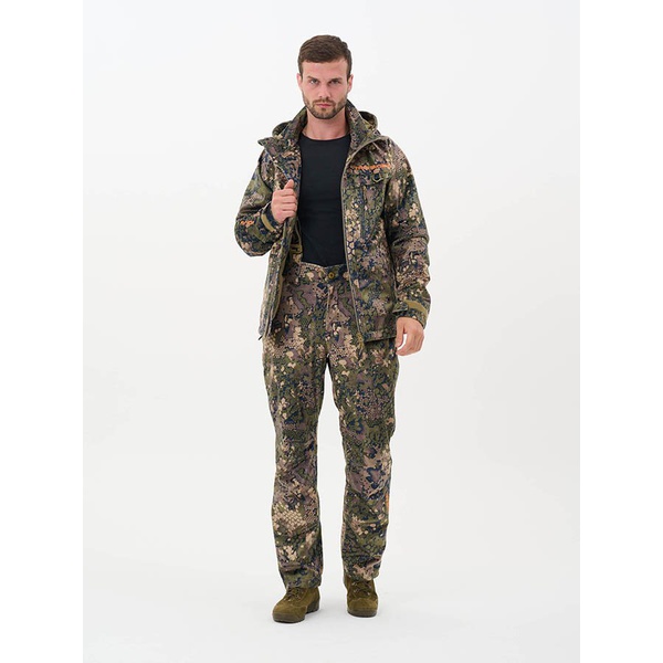 Костюм Тритон Craft Pro -5°C (VilTex) Green Line