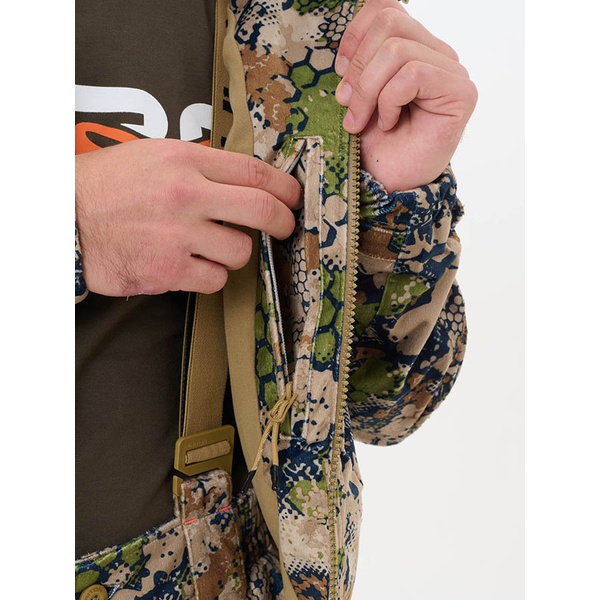 Костюм Тритон Craft Pro -5°C (VilTex) Forest Green