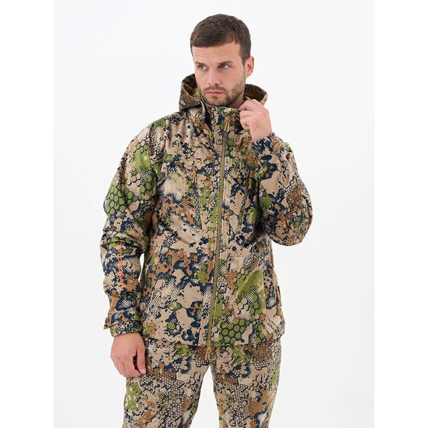 Костюм Тритон Craft Pro -5°C (VilTex) Forest Green