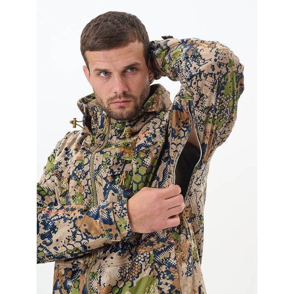 Костюм Тритон Craft Pro -5°C (VilTex) Forest Green